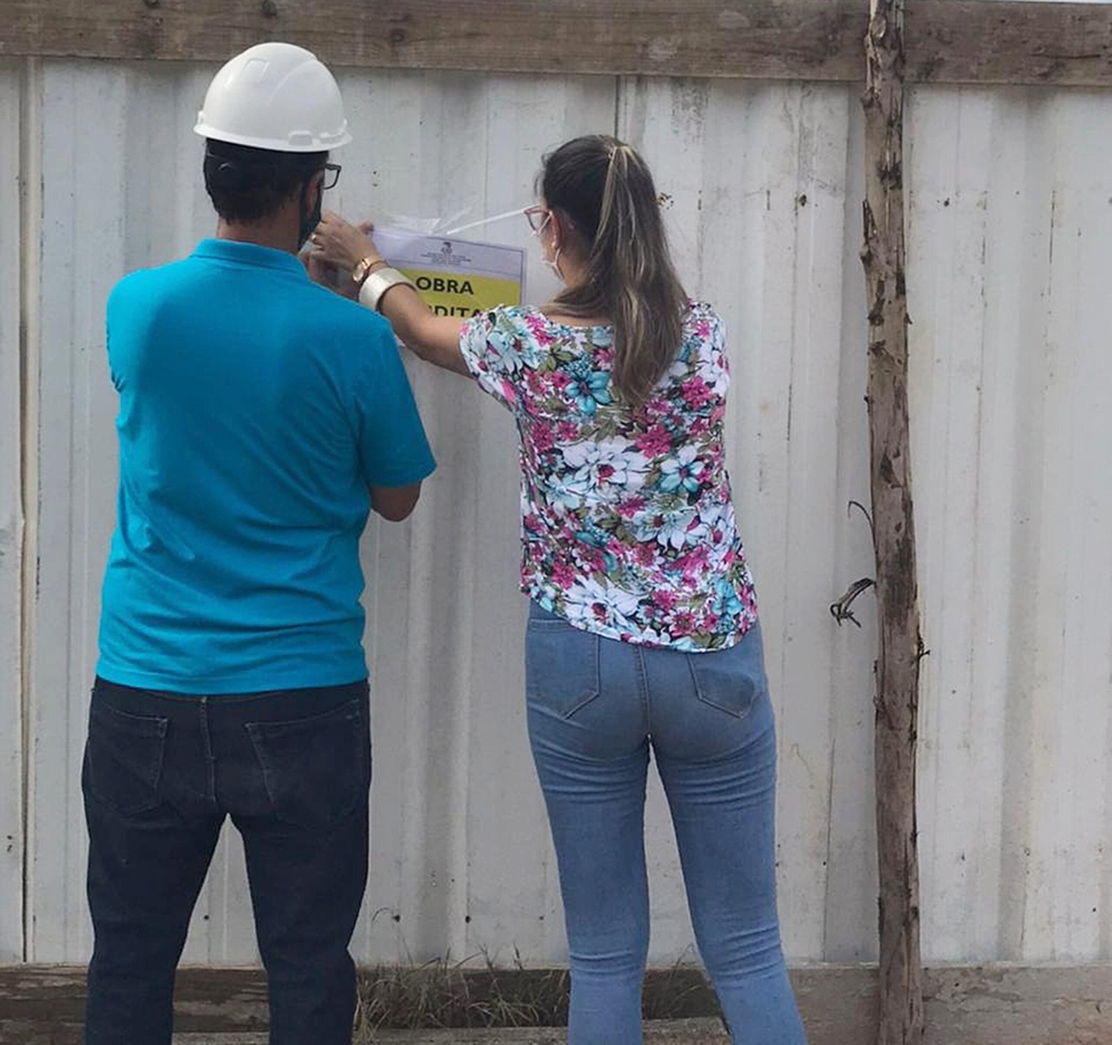 Pin em Trabalhos Realizados