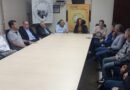 SINTRICOMB sedia encontro de sindicalistas com deputado estadual