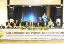 SINTRICOMB empossa nova diretoria para gestão 2023-2028