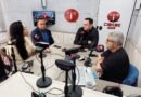Entrevistas em duas rádios de Brusque falam sobre parcerias entre SINTRICOMB, prefeituras e CREA-SC