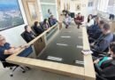 Reunião sela adesão da Prefeitura de Brusque em ações conjuntas na construção civil