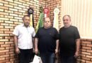 SINTRICOMB busca parceria com lideranças de Canelinha para evento dos trabalhadores