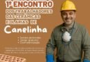 1º Encontro dos Trabalhadores das Cerâmicas e Olarias está confirmado