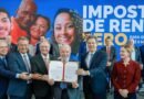 Lula sanciona lei e isenção do IR para quem ganha até R$ 5 mil está valendo