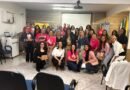 Encontro de Mulheres encerra ações do Outubro Rosa