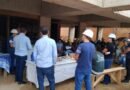 Sindicato na obra: informação, segurança e união marcam o Café na Obra