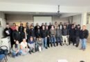 Encarregados e Mestres de Obras participam de palestras em evento organizado pelo SINTRICOMB