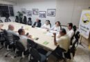 Diretoria do SINTRICOMB se reúne e faz deliberações sobre a gestão do sindicato