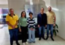 SINTRICOMB participa de oficina voltada à juventude trabalhadora na FETIESC