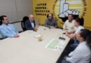 SINTRICOMB e Ministério do Trabalho alinham ações de fiscalização em Brusque