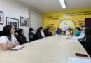 SINTRICOMB realiza reunião mensal para avaliar ações e organizar próximas atividades