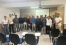 Mais um grupo de trabalhadores recebe treinamento de NR 18