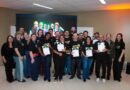 SINTRICOMB participa da formatura dos alunos do curso Profissão Construir