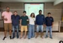 SINTRICOMB realiza treinamento sobre a NR 18 para trabalhadores da Marvi Empreendimentos